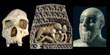 الحضارة السورية القديمة