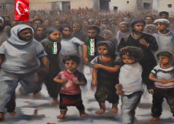 العنصرية في تركيا