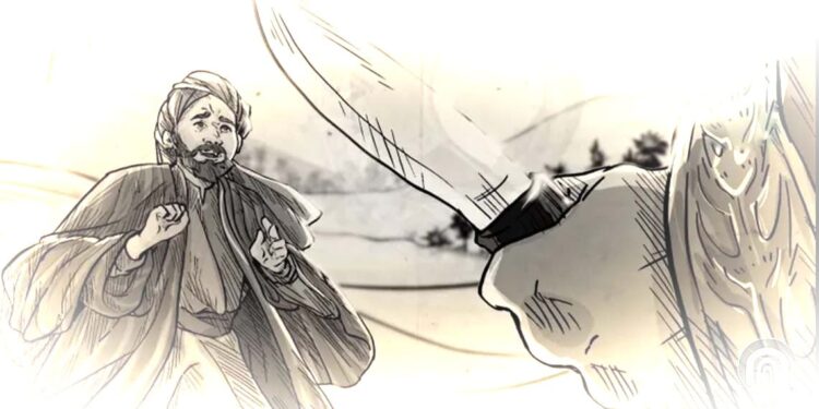 أيَسبق السيف العَذل؟