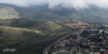 تفاصيل احتلال الجولان السوري1967 الجزء 2/ 5