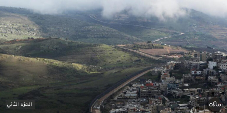 تفاصيل احتلال الجولان السوري1967 الجزء 2/ 5