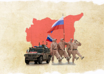 السيطرة الروسية المستدامة على سورية