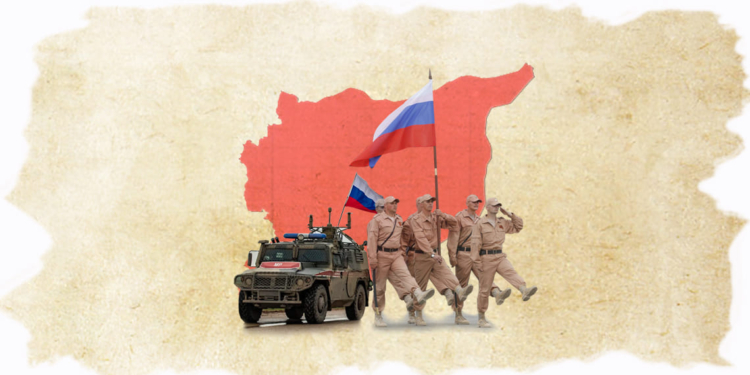 السيطرة الروسية المستدامة على سورية