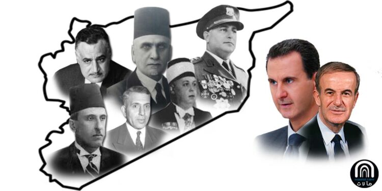 الديمقراطيَّة مستنقع لاستنساخ الحكام الطحالب