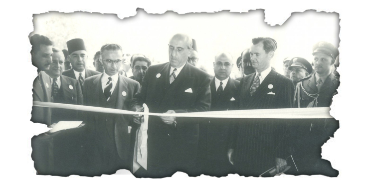 شكري القوتلي من نضال وإعدام ورئاسة