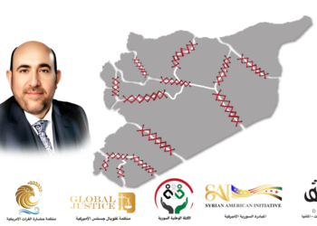 الدكتور أسامة قاضي سيناريو توحيد سورية ألمانيا الغربية