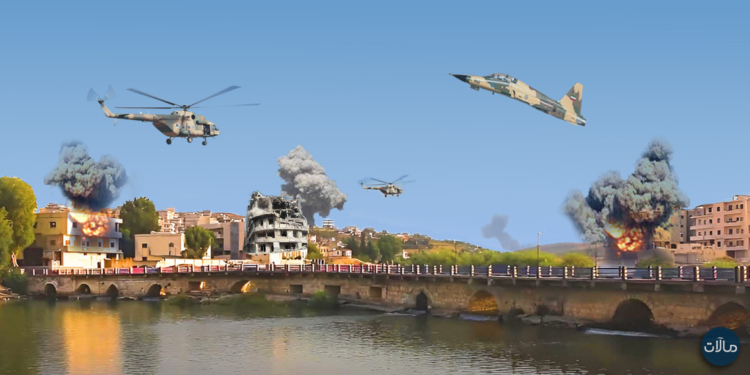 جسر الشغور 5 مذابح..لن ننوح بل سنقاضي السفاح