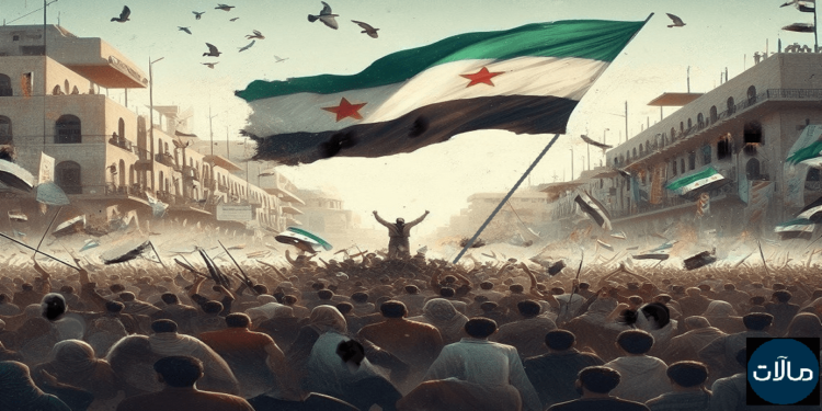 مظاهرات السويداء تتأجج