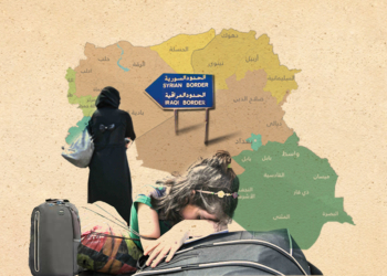 العراق .. تصاعد ترحيل اللاجئين السوريين و تسليمهم للأسد