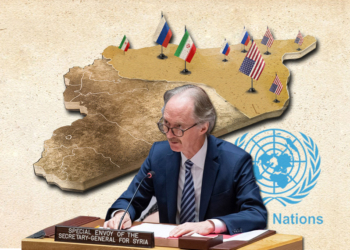 بيدرسون: التطورات ذات اتجاه خاطئ في سوريا