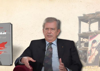 نيقولاس فان دام .. بشار الأسد ابن البط عوام