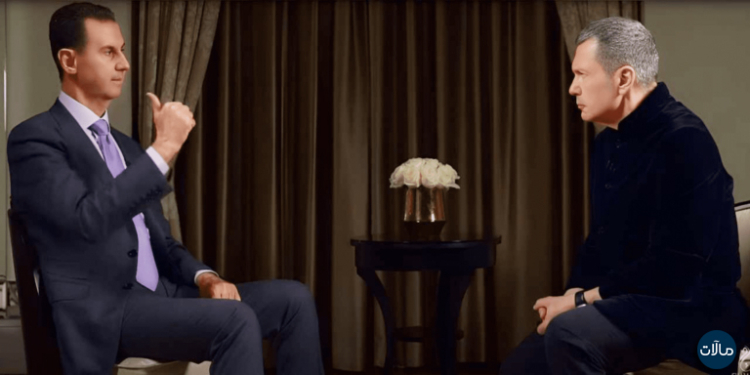 الأسد .. ألعوبان سقطت أهليته للرئاسة