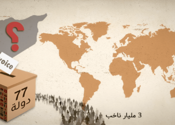مقال السوريون ثابتون رغم انشغال العالم بحرب غزة