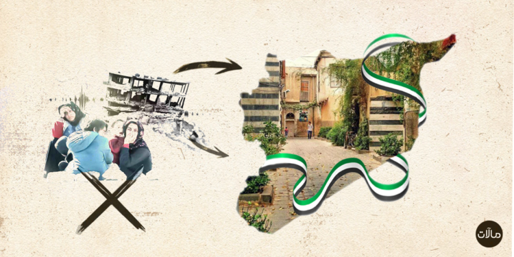 مستقبل سوريا 2024 .. سيناريوهات اليوم التالي