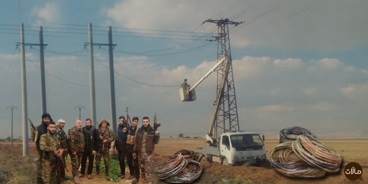 ما دام الأسد رئيساً.. لن تبقى أملاك للدولة في سورية