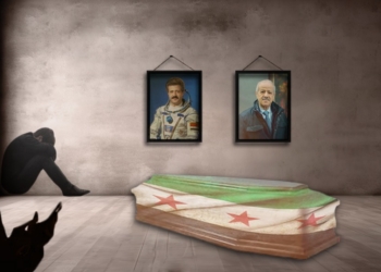 اللواء محمد فارس .. كَفّنُوهُ بعلم الثورة والمراثي بعد النصر