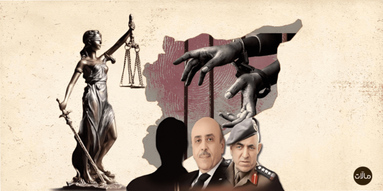 محكمة فرنسية والحكم على مسؤولين بنظام الأسد