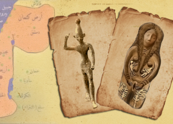 الحضارة الكنعانية.. أناشيد وايتهالات بعل وعشتار