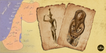 الحضارة الكنعانية.. أناشيد وايتهالات بعل وعشتار