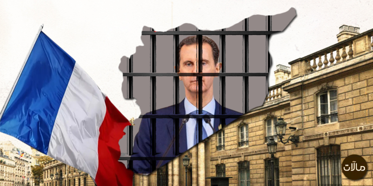 القضاء الفرنسي يصدر مذكرة توقيف دوليَّة بحق الطاغيَّة بشار الأسد