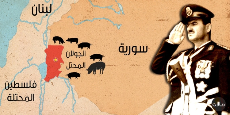 احتلال الجولان: القصة الكاملة للخيانة والنضال من أجل الاستعادة