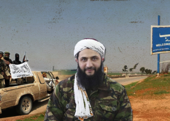 أزلام الجولاني يتأهبون للتوسع حتى احتلال حلب