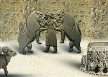 الأضاحي في الحضارة السورية وتأثيرها على الديانات