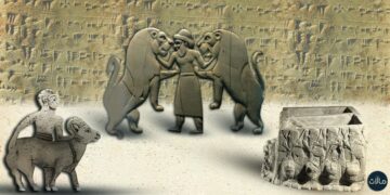 الأضاحي في الحضارة السورية وتأثيرها على الديانات