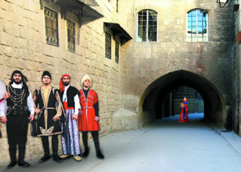 الأرمن في سوريا: حنين مزمن لأرمينيا وعشق لمن استضافهم