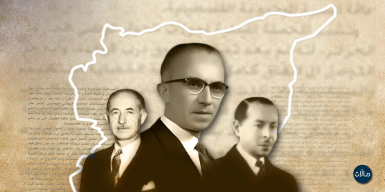 صفحات ناصعة وصور جميلة لقامات سورية الحبيبة