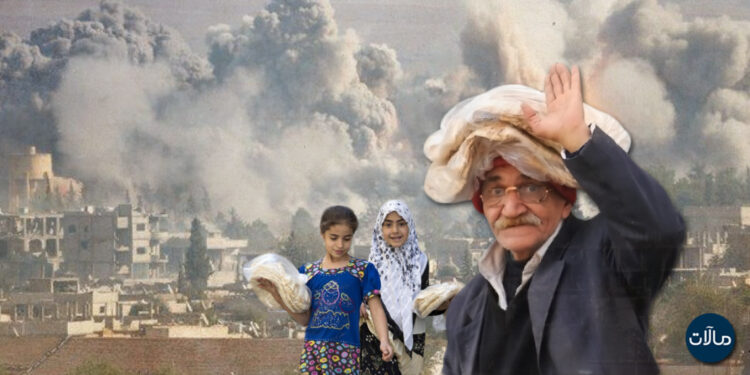 ما لا تعرفه عن سوريا: أزمة الخبز وعلاقتها بالبراميل المتفجرة