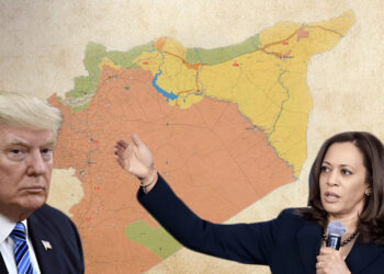 سوريا في الاستراتيجية الأمريكية: الفوضى الخلاقة والهيمنة