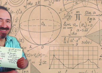 خالد الماغوط: العالم السوري الذي أحدث ثورة في الرياضيات بسبع نظريات رائدة