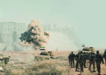 لماذا عملية "ردع العدوان" تعتبر تقدم مفاجئ يثير التساؤلات