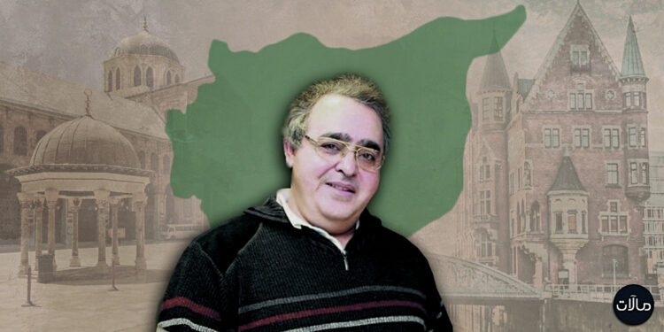 أفكار د. صلاح وانلي: خارطة طريق لسوريا ما بعد الصراع - Copy