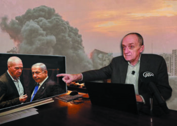 وفاة المايسترو "جيل دوفير" بعد أن وضع نتنياهو وغالانت أمام بوابة السجن