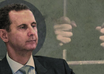 من متهم بارتكاب جرائم حرب إلى لاجئ: مفارقة بشار الأسد