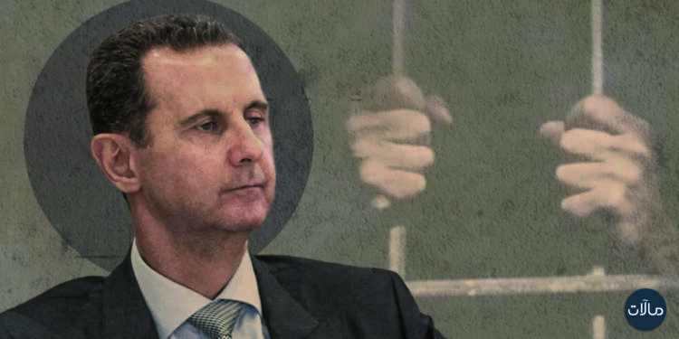 من متهم بارتكاب جرائم حرب إلى لاجئ: مفارقة بشار الأسد