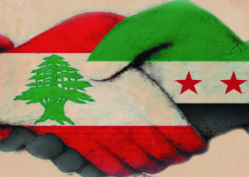 التحولات الجيوسياسية بين سوريا ولبنان: قراءة في توأمة البلدين
