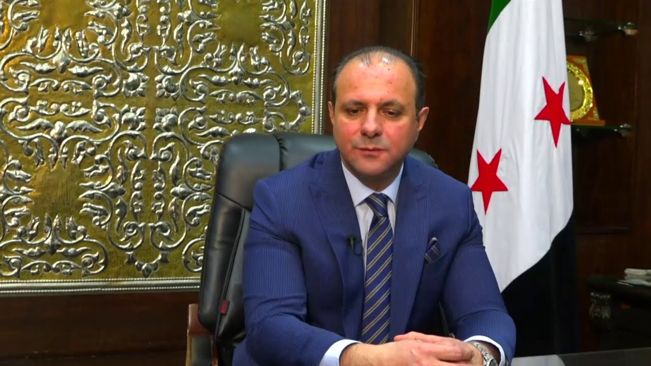 الدكتور ماهر الشرع أمين عام الرئاسة في سوريا