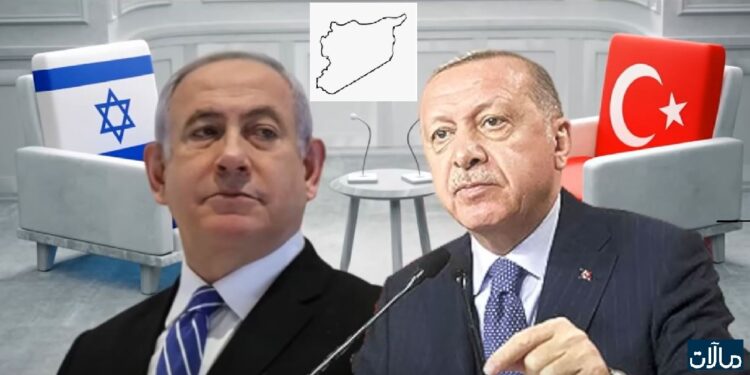 سوريا بين أنياب أردوغان وقواطع نتنياهو:فهل نُبتلع في العهد الجديد؟