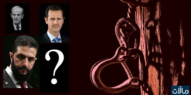 سوريا بين إنتاج الديكتاتورية والمستقبل المجهول