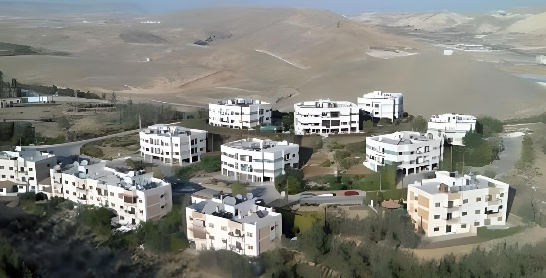 صورة مركز البحوث في سوريا