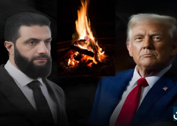 هل يُصافح ترامب الإرهاب؟ وهل لقائه مع الشرع سوف يُشعل الشرق الأوسط!