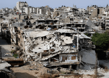 اليد السورية: أولى بالإعمار من فوضى الفقر إلى سيادة التنمية