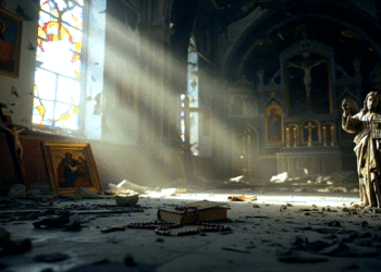 دماء على مذبح السلم الأهلي..كنيسة مار إلياس تحكي قصة سوريا الجريحة