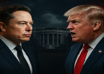 إيلون ماسك يواجه دونالد ترامب: البيت الأبيض يهتز على وقع المال والتكنولوجيا