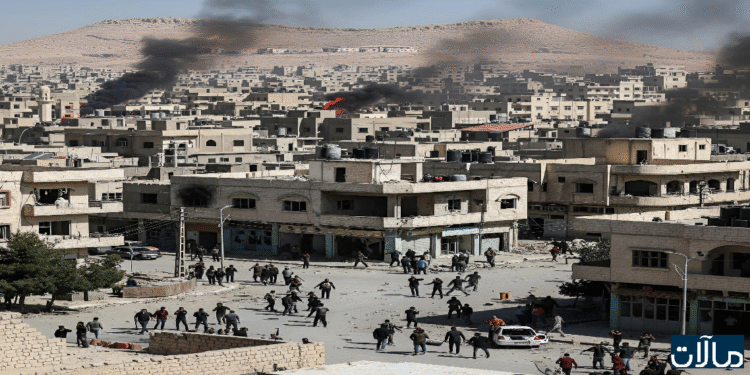 السويداء: نار تحت الرماد تُهدد بنسف السلم الأهلي في العموم السوري