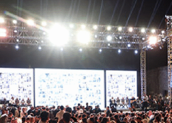 من حمص القديمة… مؤتمر إنساني يجمع ملايين الدولارات لإعادة تأهيل المدينة