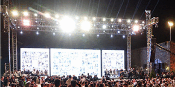 من حمص القديمة… مؤتمر إنساني يجمع ملايين الدولارات لإعادة تأهيل المدينة